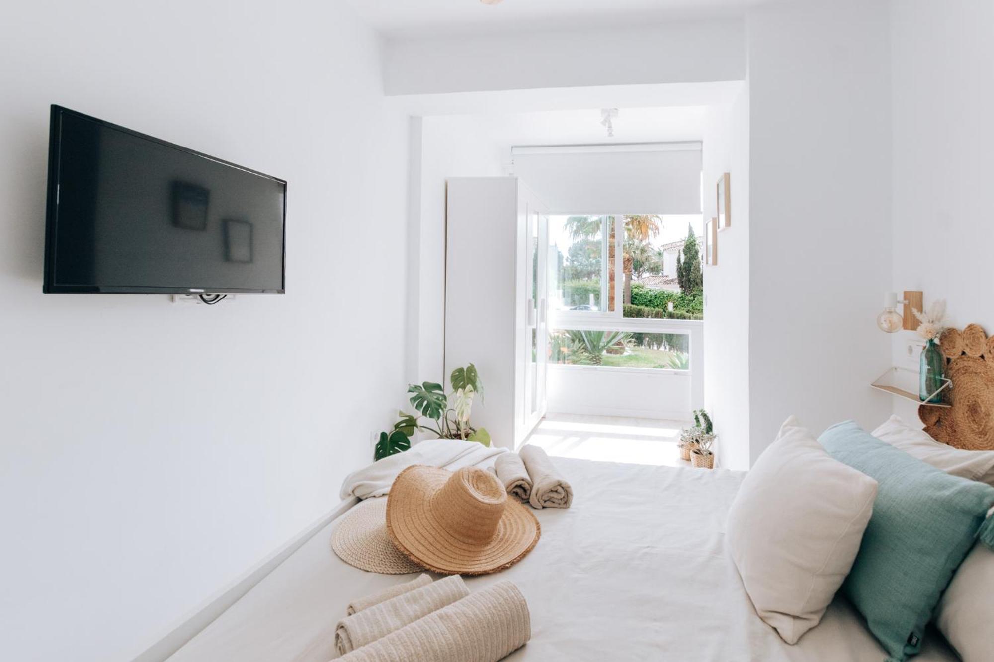Ferienwohnung El Nido By Bh Marbella Exterior foto